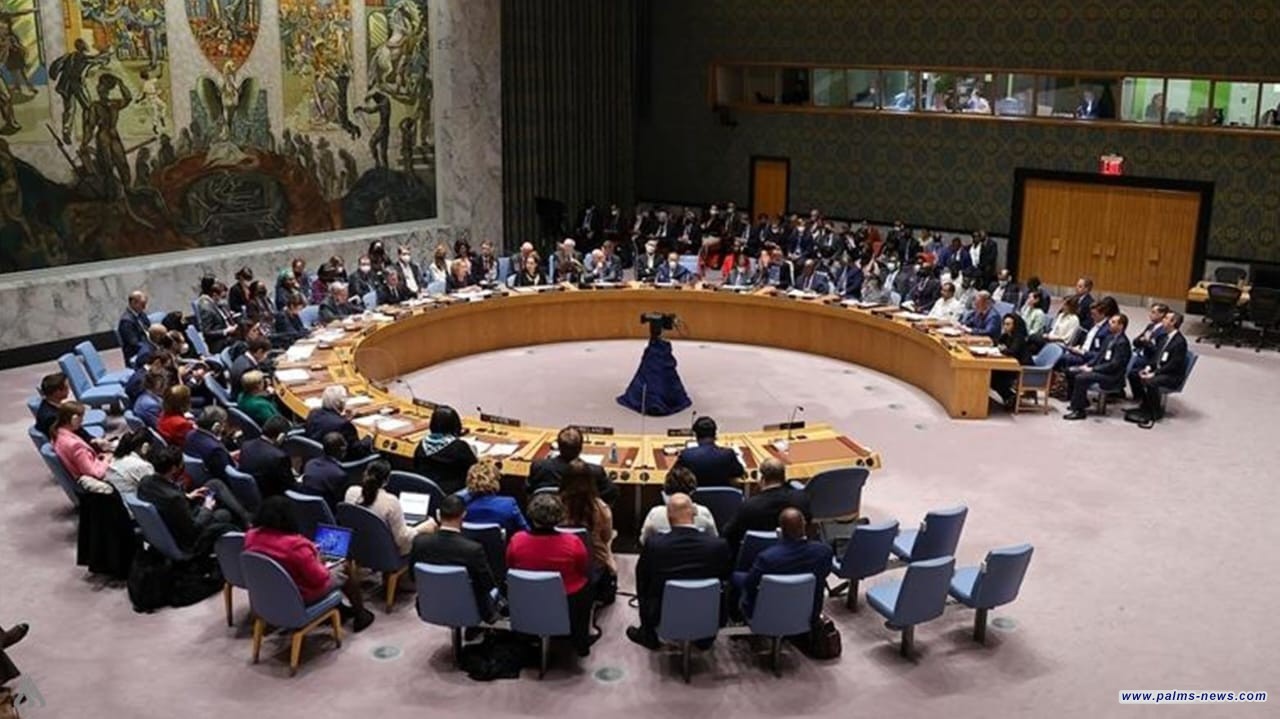 إيران تطالب بعقد جلسة فورية لمجلس الأمن عقب العدوان الأميركي